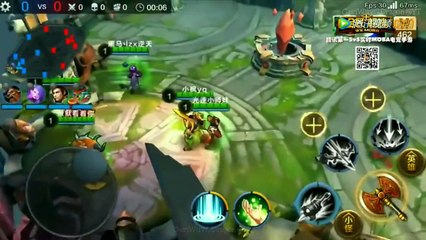 BIGBANG x WE MOBA Part 2 Chinese mobile game Launch event 15Oct2015 English Subs GeriWuvGDragon@YT