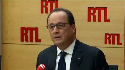 Hollande: "nous avons le devoir de neutraliser les djihadistes"