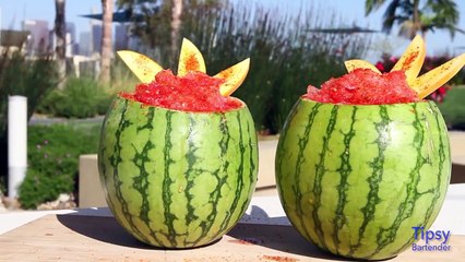 Sexy Watermelon Tipsy Bartender