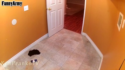 DEAD BOYFRIEND PRANK!! ON GIRLFRIEND! GF FREAKS OUT!