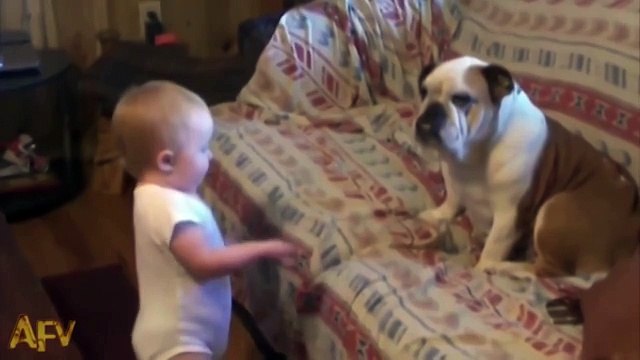 Вы просто обязаны это услышать! Самый строгий выговор от малыша