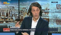D'ici et d'ailleurs: Capucine Graby nous emmène à la découverte de l'hôtel Le Norman à Tel Aviv - 18/10