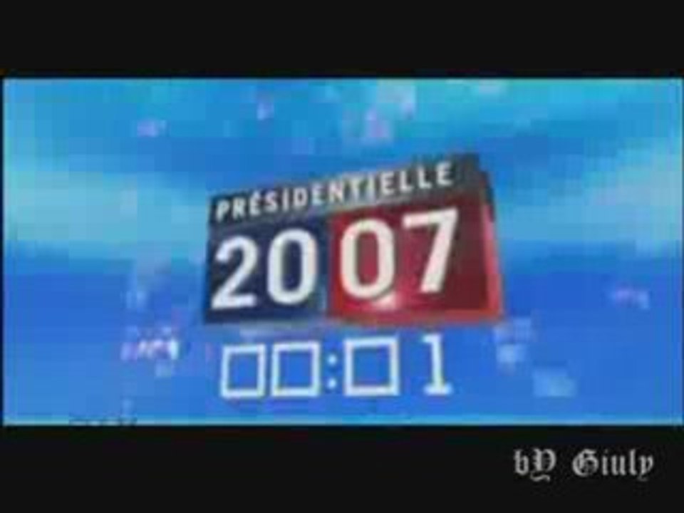 Sarkozy Royal Le Duel