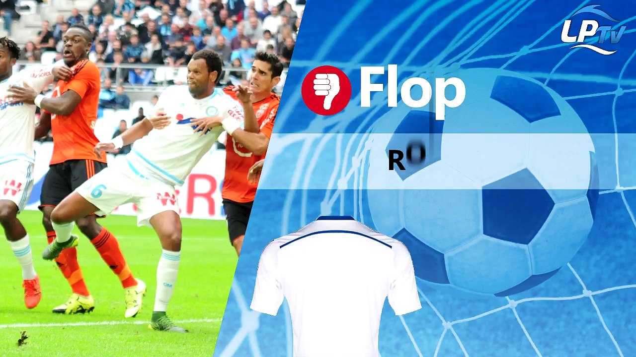 OM 1-1 Lorient : les tops et les flops
