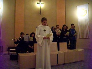 messe de rentrée 2015