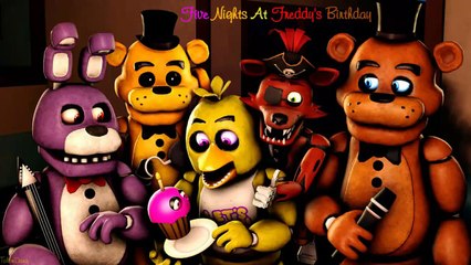 Sfm fnaf YouTube