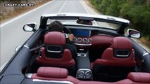 Mercedes-Benz S63 AMG Cabriolet 2017