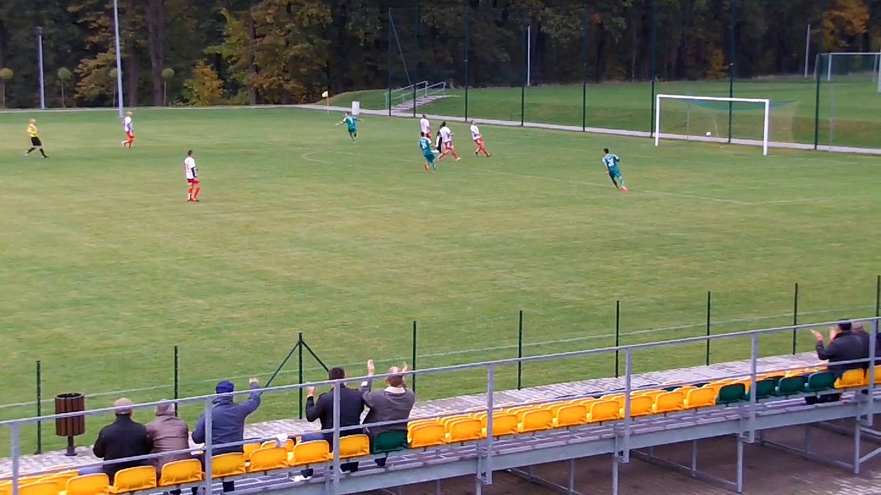 Mecz na piątkę cz. 1