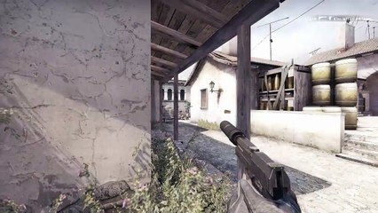 CSGO: LUCKY SHOOT (MONTAGE)