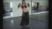 Hot Belly Dance in US Drum Solo 2015