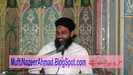 Sarwar e Do Jahan ﷺ Mukhtar e Kull 2/3 by Mufti Nazeer Ahmad Raza