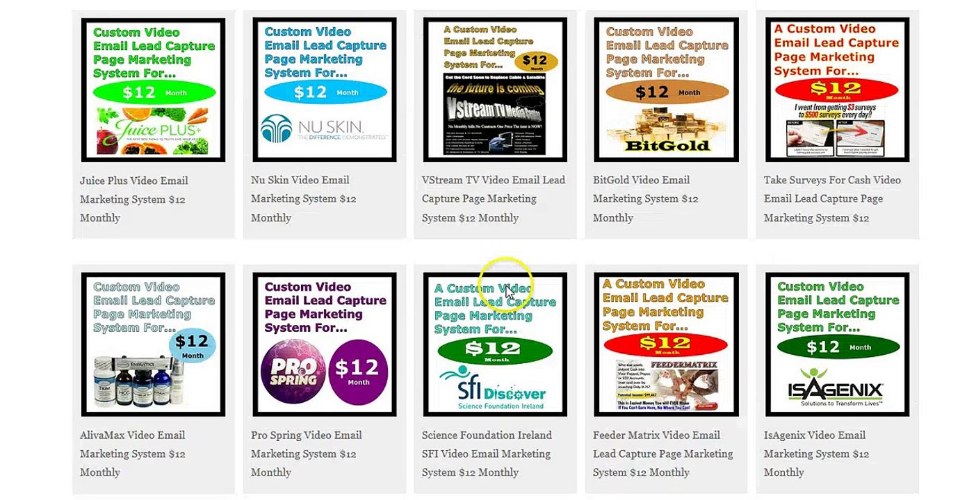 Affiliate Training Attraction Lead Generation Marketing For Ambit Energy