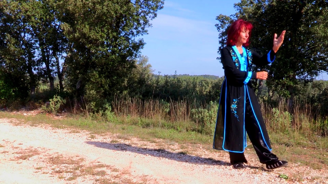 Qi Gong  tai chi Marie José Braconnier