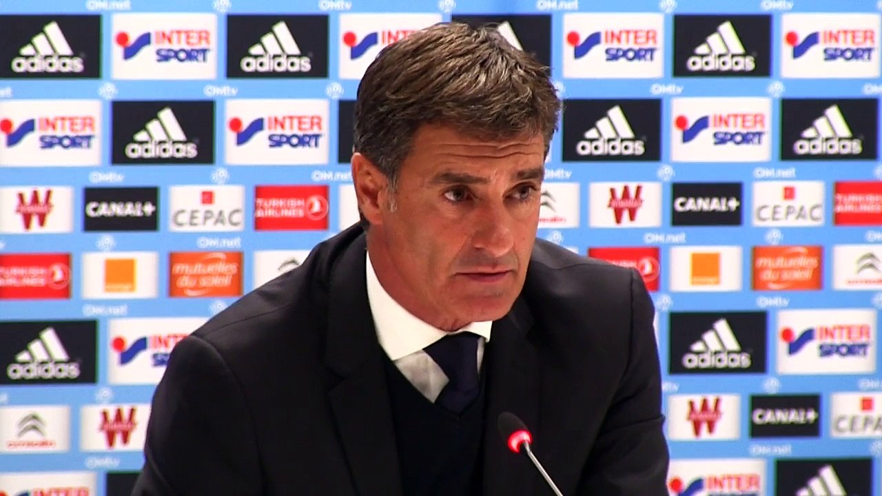 OM-Lorient : la réaction de Michel