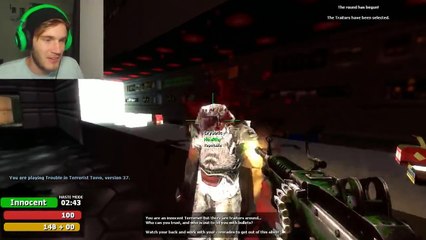 GAINING YOUTUBERS TRUST... (Trouble In Terrorist Town #1)