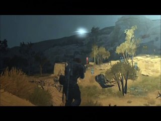 metal gear solid 5 : 9ème partie