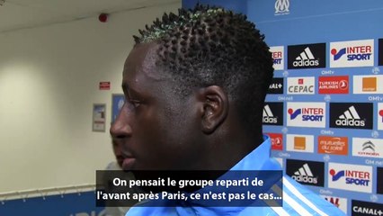 Mendy : "On manque d'envie"