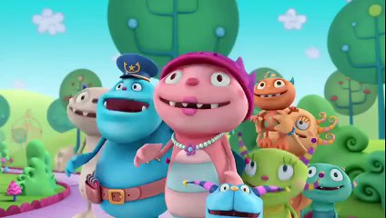 Henry Hugglemonster S01E03 Runaway Dough   The Copymonster