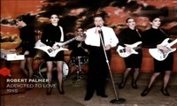 Robert Palmer - Addicted to Love 1985