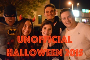 UNOFFICIAL HALLOWEEN 2015 - 80PoundMedia - Carbondale, Illinois 10/17/2015