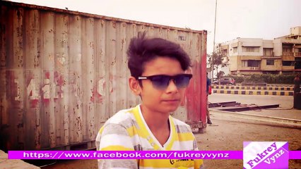 Fukrey Vynz - Asa bhi hota hai