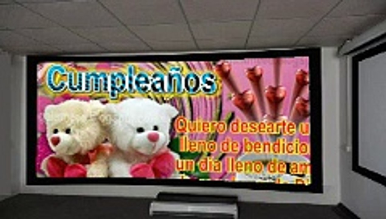 CUMPLEAÑOS DE MI ESPOSA MELINA