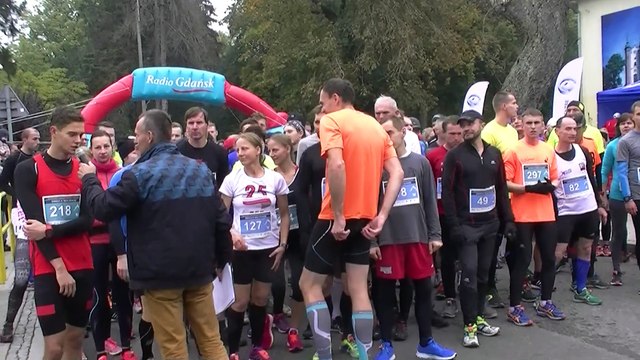 4. Bieg Oliwski (start) / StaraOliwa.pl
