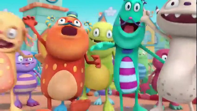 Henry Hugglemonster S01E16 Monsterpet Pageant Ivors First Stomp
