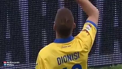 Federico Dionisi Goal Frosinone vs Sampdoria 2-0