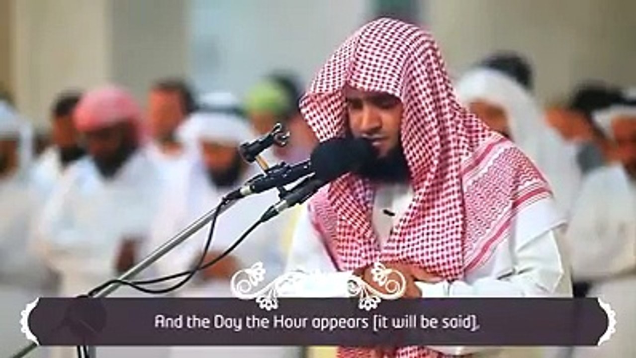 very beautiful voice.