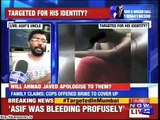 Mumbai police tortures Muslim student, tells him to leave for Pakistan.