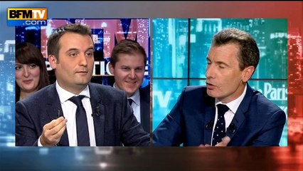 Philippot ironise sur le référendum du PS: "La fée clochette a voté"