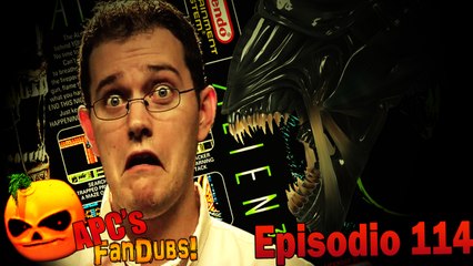 APCs FanDub / Alien 3 / AVGN / Episodio 114 / Español Latino