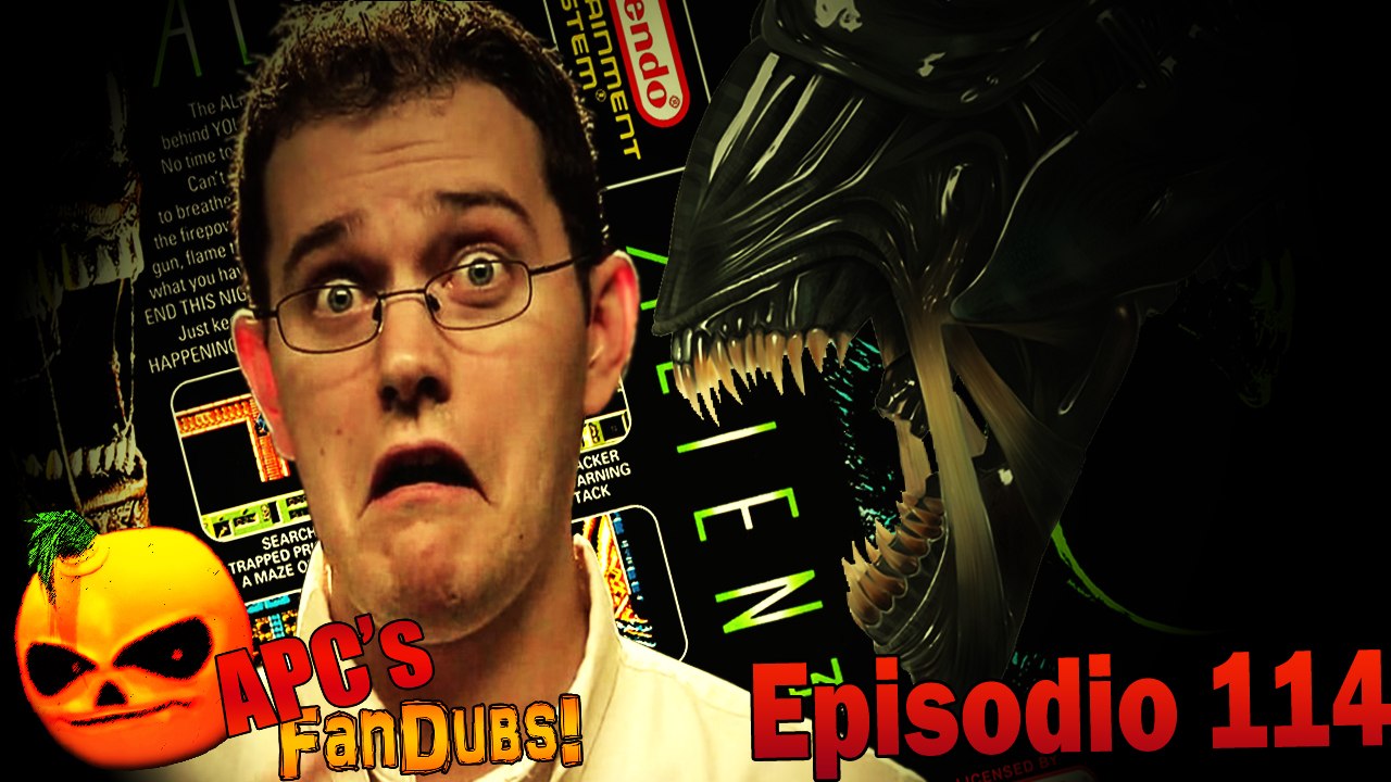 APCs FanDub / Alien 3 / AVGN / Episodio 114 / Español Latino