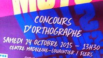 Comment bien préparer le concours d'orthographe