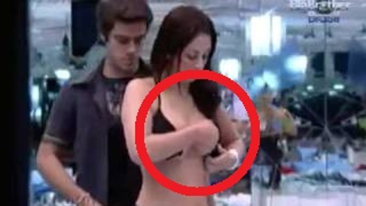 Big Brother Brasil 9 Max Fran Seans