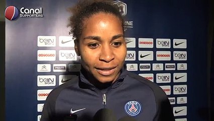 Georges - "Bien pour la confiance de l'équipe"