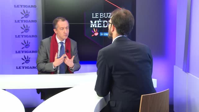 Christophe Barbier : il y a de l'émotion et il y a de l'inquiétude dans la rédaction de L'Express