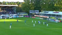 Crazy own goal in the Swedish Allsvenskan leaves Halmstad on the brink of relegation (video)