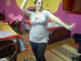 Arabic girl hot belly dance