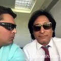 Ramiz Raja Dubsmash Going Viral Over Internet