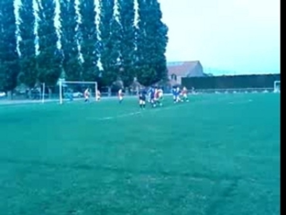 Choco goal !!!