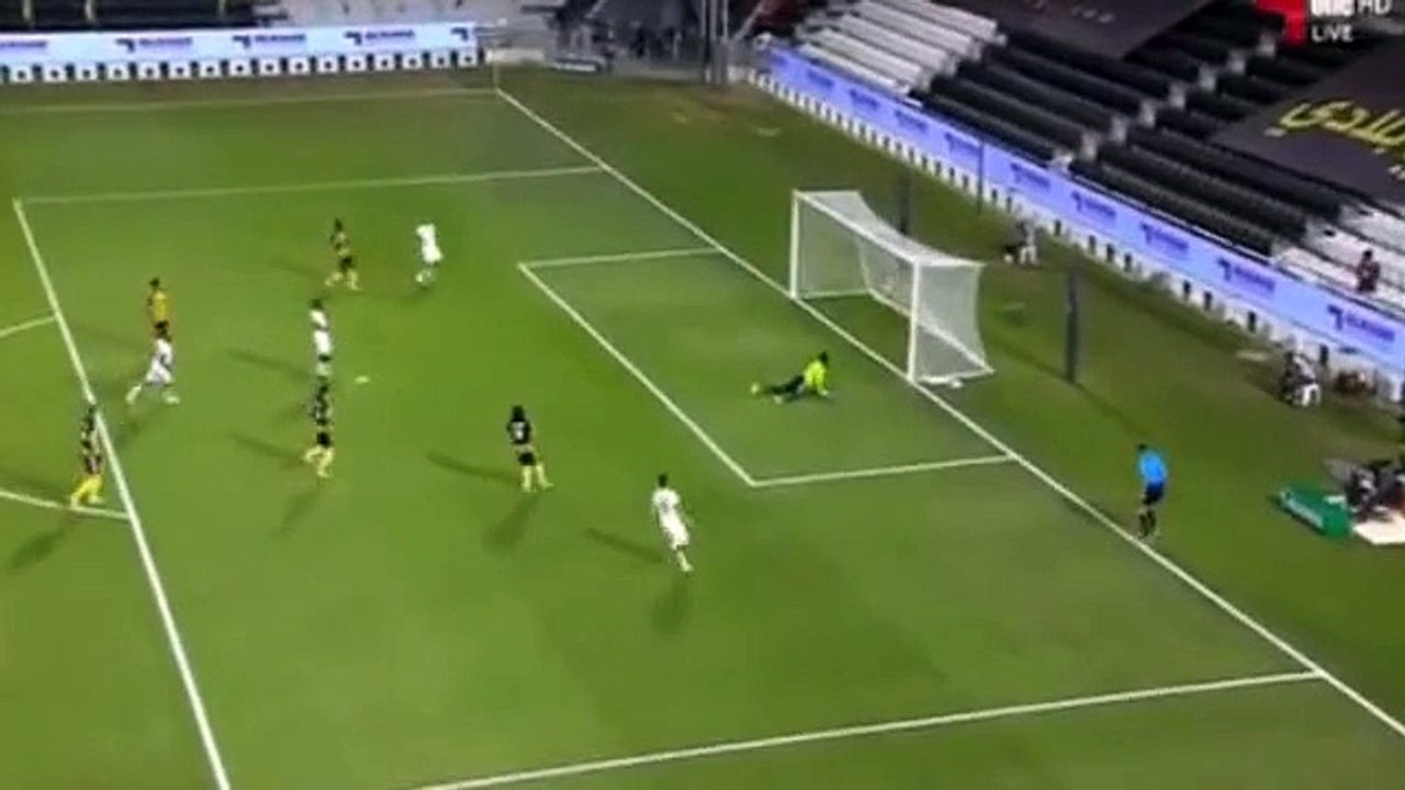 أهداف مباراة السد وقطر في دوري نجوم قطر