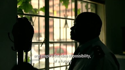 Great Cop support poor Kids for football