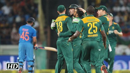 IND vs SA 3rd ODI Rajkot 2015 Full Match Recap