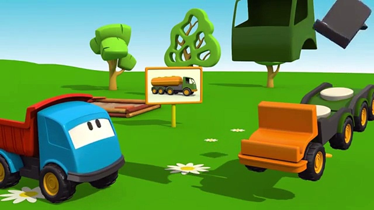 Robocar Poli : Child Psychology 02 | 3 EPs Compilation | 35 min