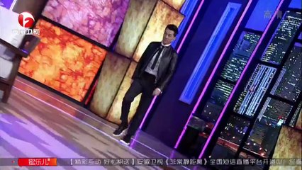 【胡歌】非常静距离 - 李静 20151017期 | 胡歌不懂网络用语遭嫌弃 拍戏闻臭鞋骑马受伤【安徽卫视官方高清】