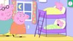 Peppa Pig cartoon english 2015 | Peppa Pig 2015 - George Catches a Cold Clip