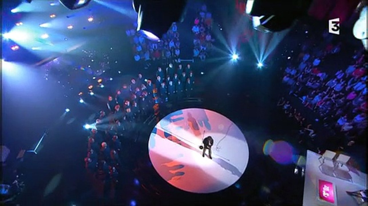 300 choeurs pour + de Vie_2015 - Robert Charlebois