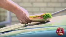 Hidden Camera: Bird Poop Sandwich Prank - كاميرا خفية كندية